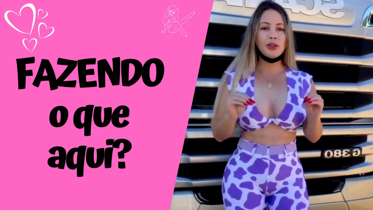 Vocês nem sabem o que eu to fazendo aqui? | You don't even know what I'm doing here?