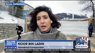 Noor Bin Ladin: An Update from Davos