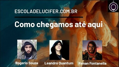 Como chegamos na realidade última. EDL