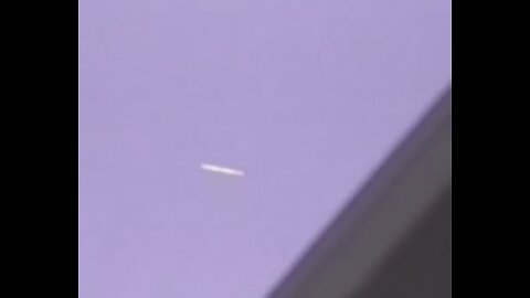 UFO Videotaped over Salida, Colorado