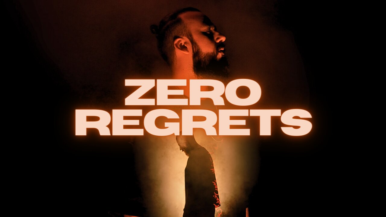 Abdullah Shah - Zero Regrets (Official Music Video)