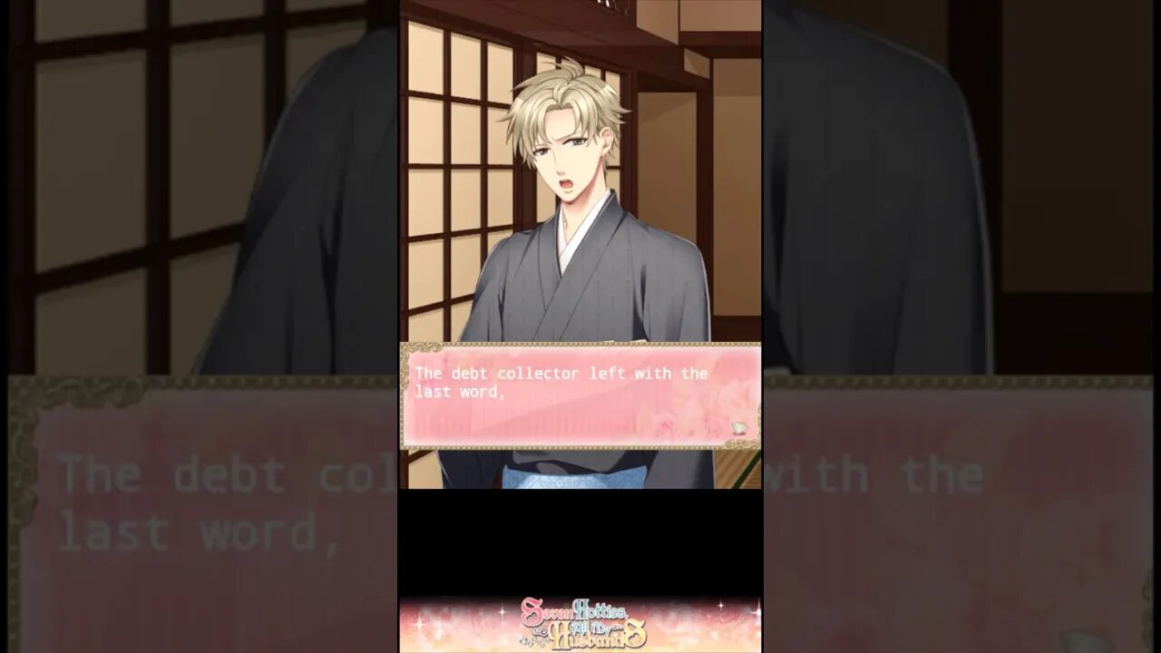 Dusty Plays: Seven Hotties, All My Husbands - [Special Event] Taisho An Era of Romance - Keita