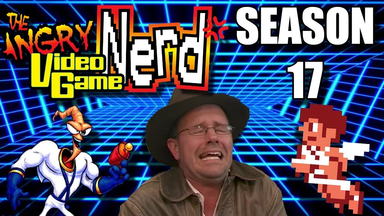 Angry Video Game Nerd - Season 17