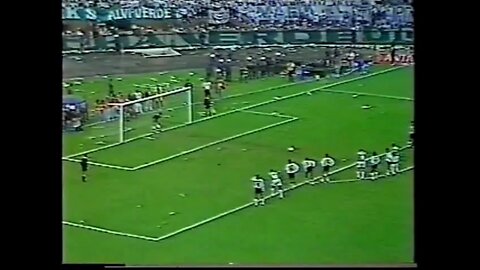 Palmeiras x Corinthians (Campeonato Paulista 1994)