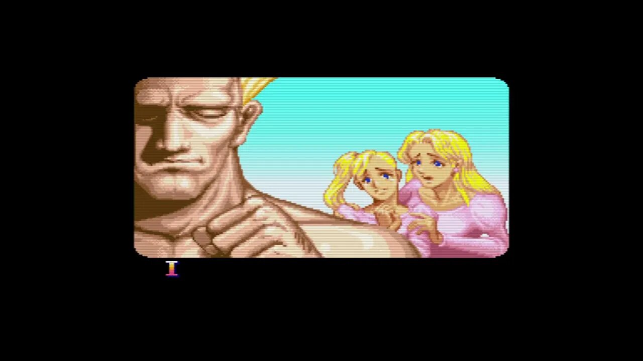 SSF2 GUILE GAMEPLAY PS5 | GAMER ALANDAMME