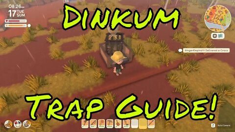 Dinkum Trapping Basics