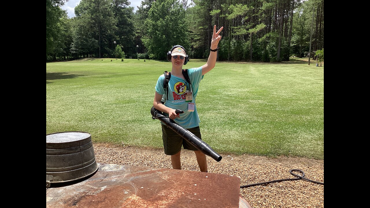 STIHL BR 550 Backpack Blower