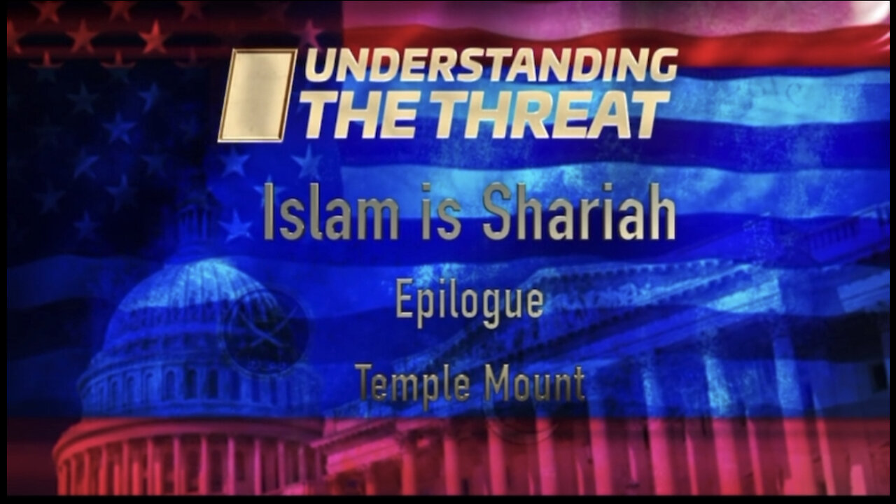Guandolo & Gaubatz: Epilogue from the Temple Mount