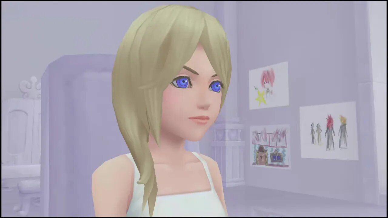 Kingdom Hearts 2 HD Gameplay Walkthrough Part 11 Prologue PS4 PRO