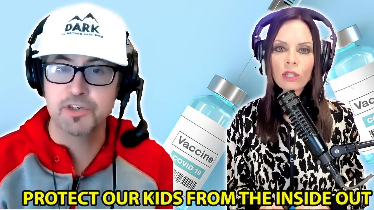 Culture War | How Do We Protect Our Kids From The Inside Out? | Are Vaccinations Cash Cows? | Guest: Matthew Dark | Roots Medical Clinic | The Matthew Dark Show