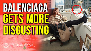 The Balenciaga Scandal Keeps Getting Worse | feat. Kellie-Jay Keen