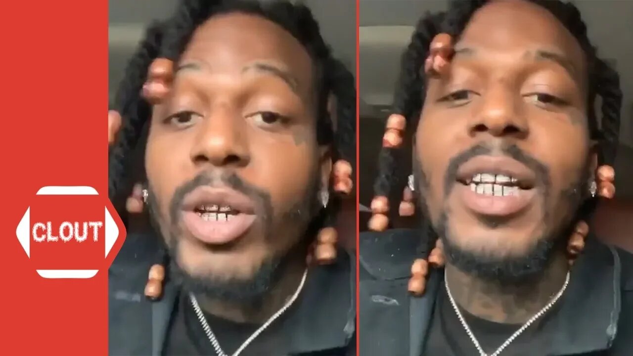 Sauce Walka Speaks On Juice WRLD!