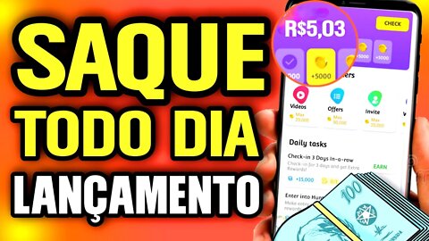 😱[APP SECRETO] News Pay SAQUE TODO DIA, APP APLICATIVO PRA GANHAR DINHEIRO 2022