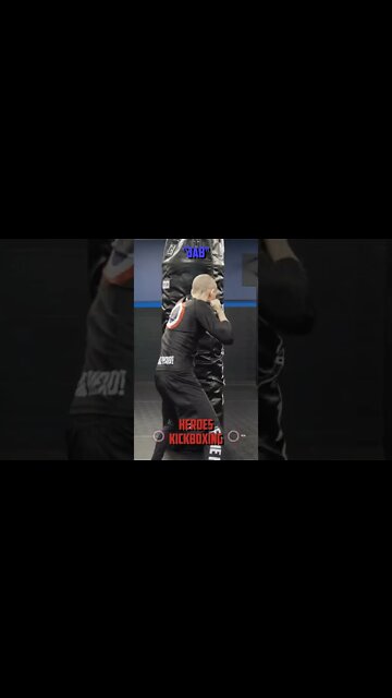 Heroes Training Center | Kickboxing & MMA "How To Throw A Jab" | Yorktown Heights NY #Shorts