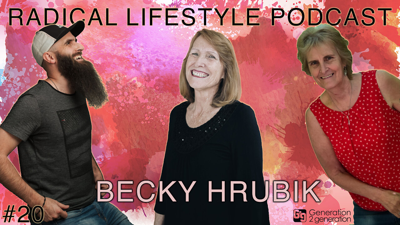 20. Becky Hrubik (A Family Legacy)