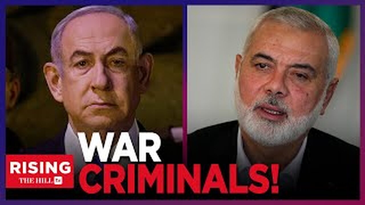 WANTED!: Netanyahu, Haniyeh Now HaveICC Warrants Out For Their Arrests For War Crimes