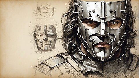 The Man in the Iron Mask