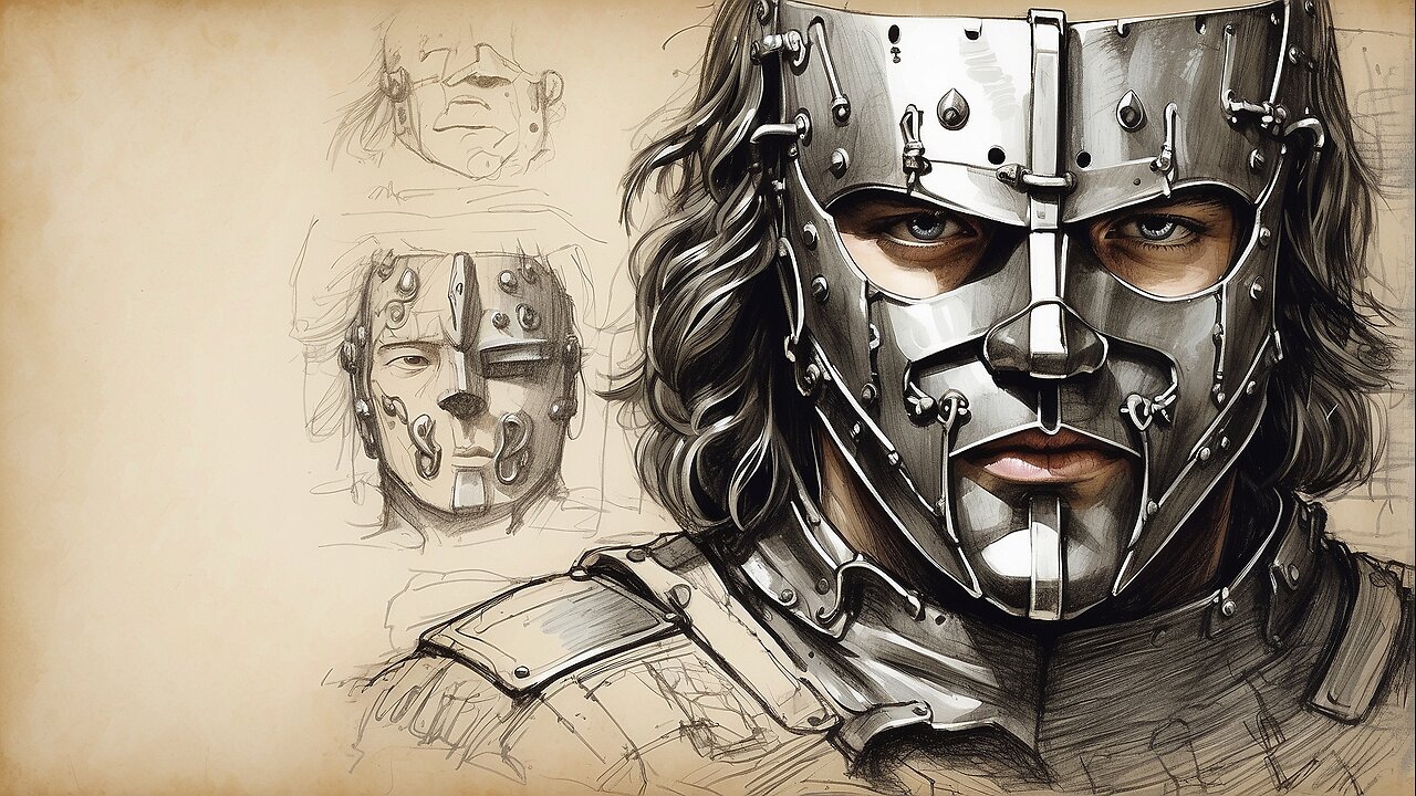 The Man in the Iron Mask