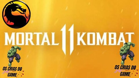 MORTAL KOMBAT 11