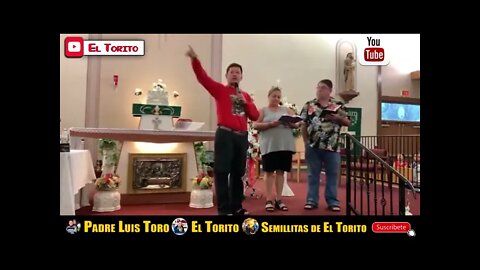 El purgatorio. ¿Invento del Papa? ¿ Engaño de la iglesia? Padre Luis Toro.