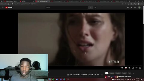 REACTION!!!The Weekend Away starring Leighton Meester | Official Trailer | Netflix