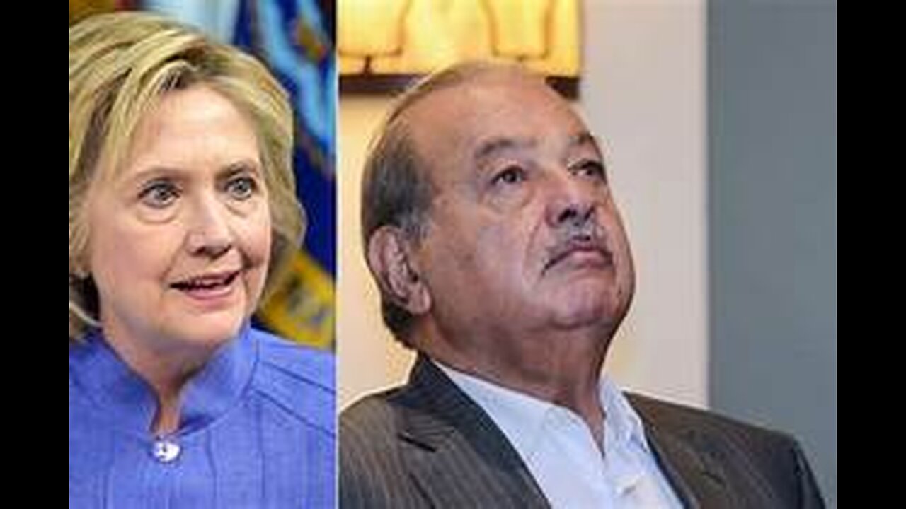 Who Funded Sound of Freedom? - Carlos Slim - Clinton Foundation