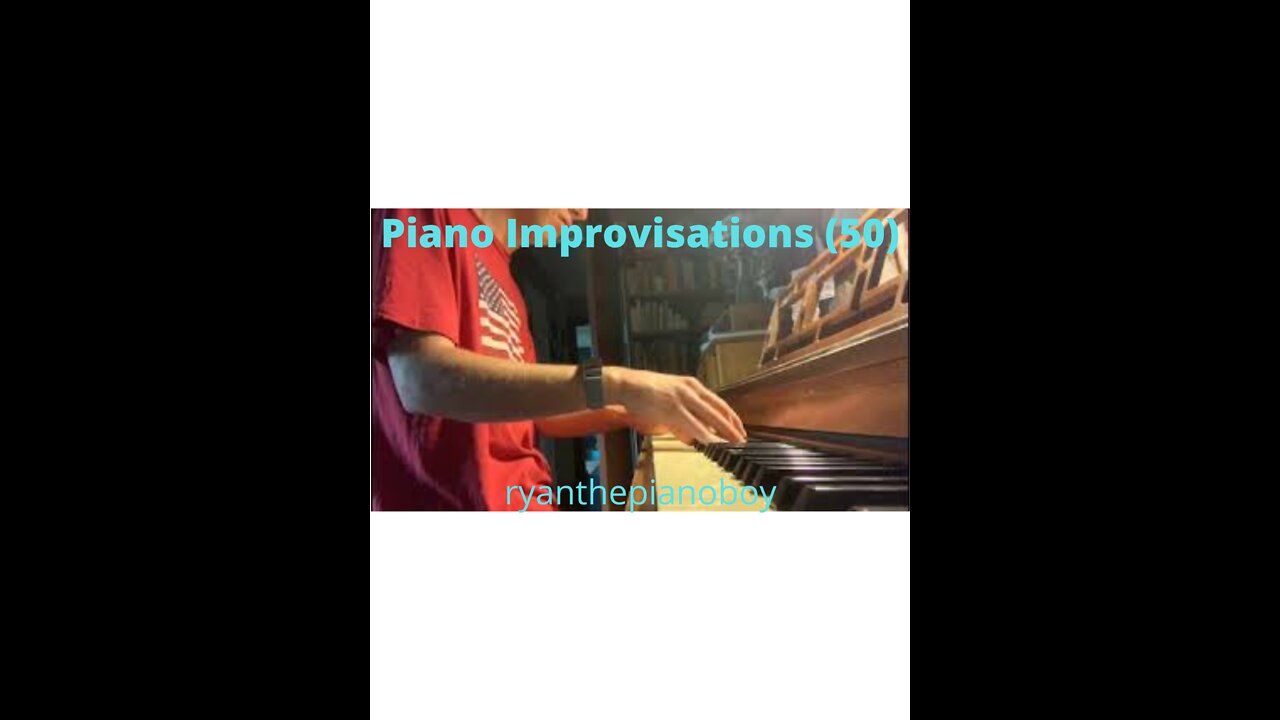 Piano Improvisations (50)