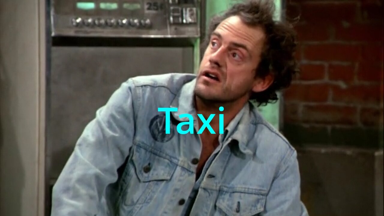 Taxi: Tony is Rejected for Jury Duty #shortvideo #viral