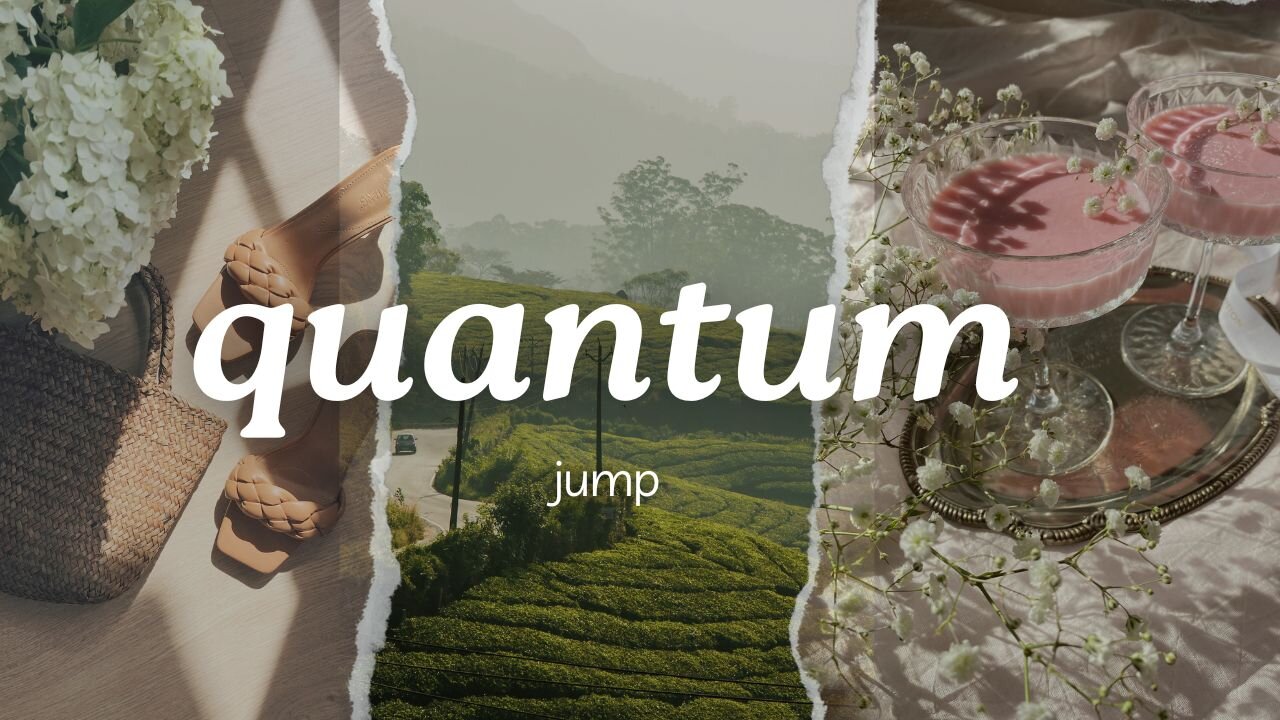 QUANTUM JUMP Meditation