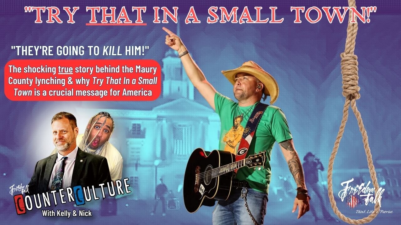 They’re Going to KILL Him! The Story Behind Aldean’s Song