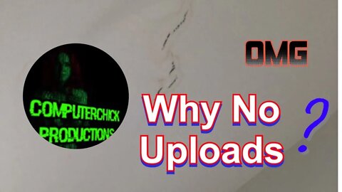 Why No Outdoor Uploads