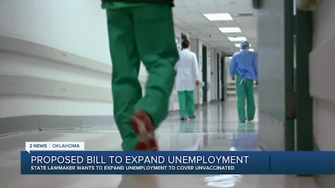 Proposed Bill to Expand Unemployment