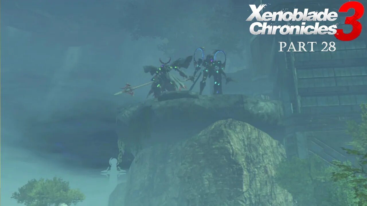 Cammuravi, Ethal and Moebius O & P Boss Fights Xenoblade Chronicles 3 Part 28