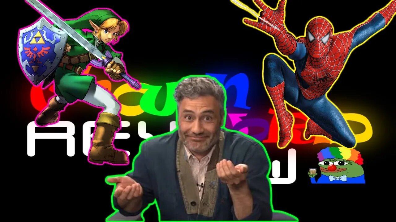 New Leaks | Spider-Man No Way Home | Taika Waititi-Star Wars | Zelda 35th