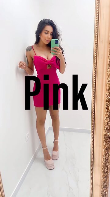 Pink