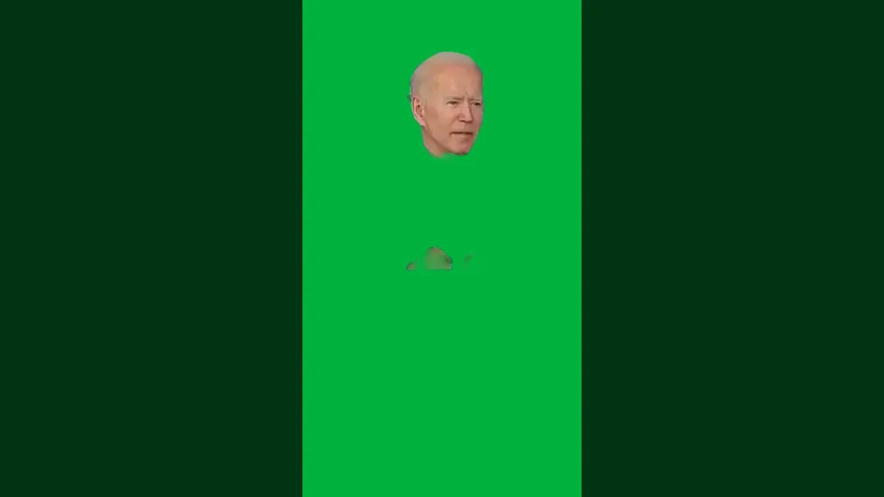 Green Screen –Lets go brandon