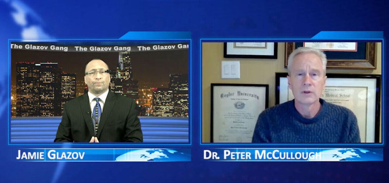 Dr. Peter McCullough: Is Fauci Really "Science"?