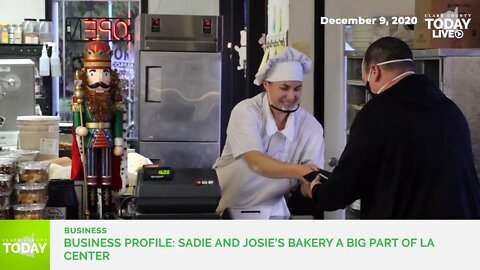 Business profile: Sadie and Josie’s Bakery a big part of La Center