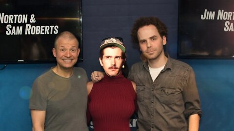 Nick Mullen Does The Jim And Sam Show, Twice