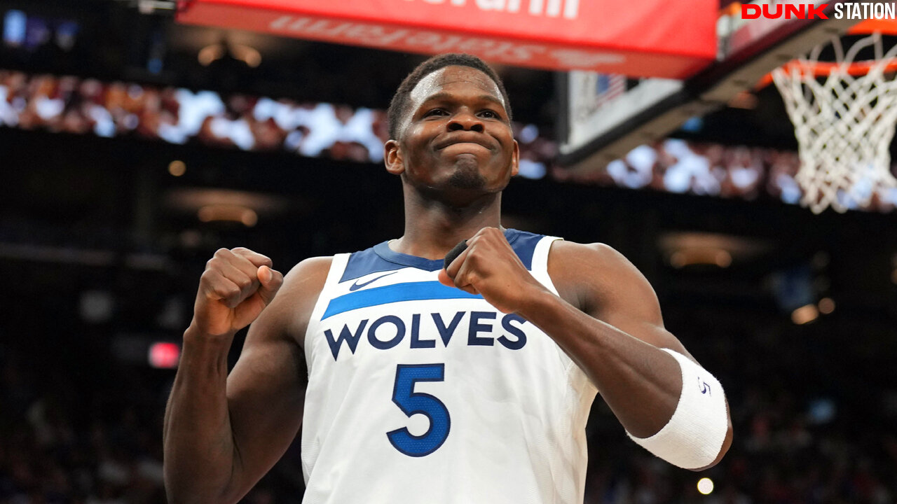 Timberwolves 122 vs Suns 116, Game 4: MIN wins 4-0 | WOLVES SWEEP SUNS😤| April 28, 2024