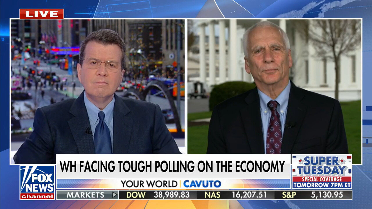 Jared Bernstein On Trajectory Of U.S. Economy: 'We've Got More Work To Do'