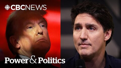 Canadian politicians react to Trump calling Trudeau governor of Canada