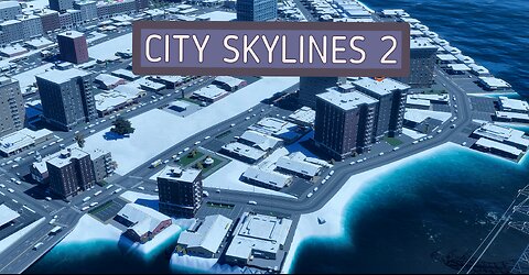 City Skylines 2 - Building Slideshow