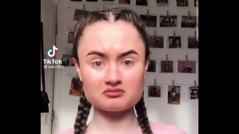 (Original) Girl looks like Thwomp #shorts