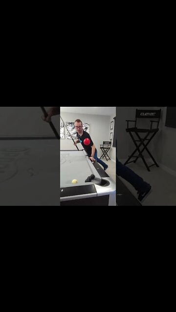 Venom Trickshots: Epic One Handed Trick Shot #shorts