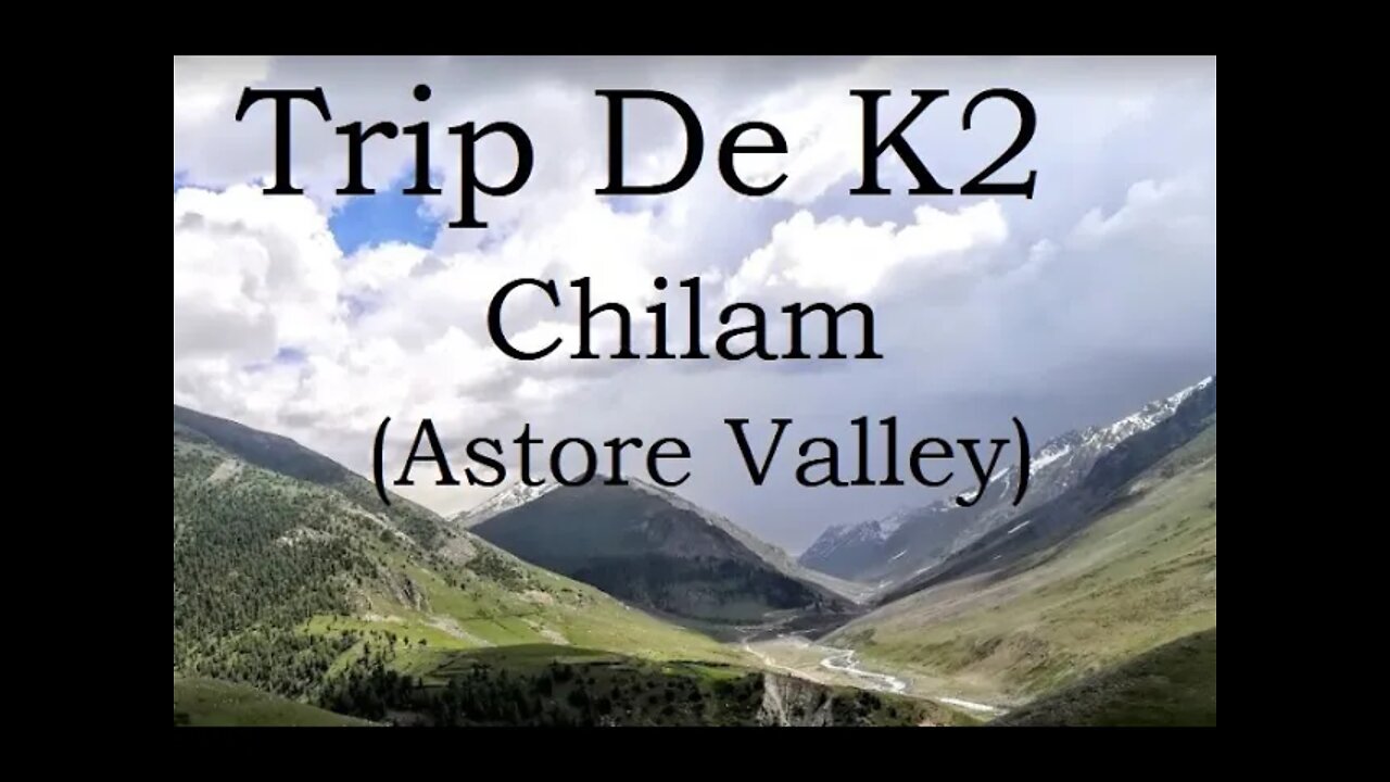 Trip De K2 2021 | Chilam | OzRiC | DivineEnergy