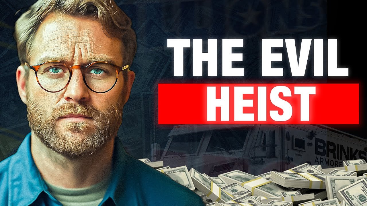 The Untold Story Of America’s Most Evil Heist