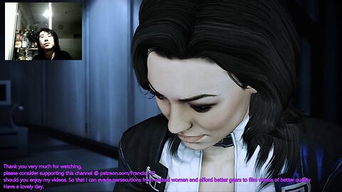 masseffect3 legendary, spoken to some npcs such as miranda then headed for lesuss, insanity