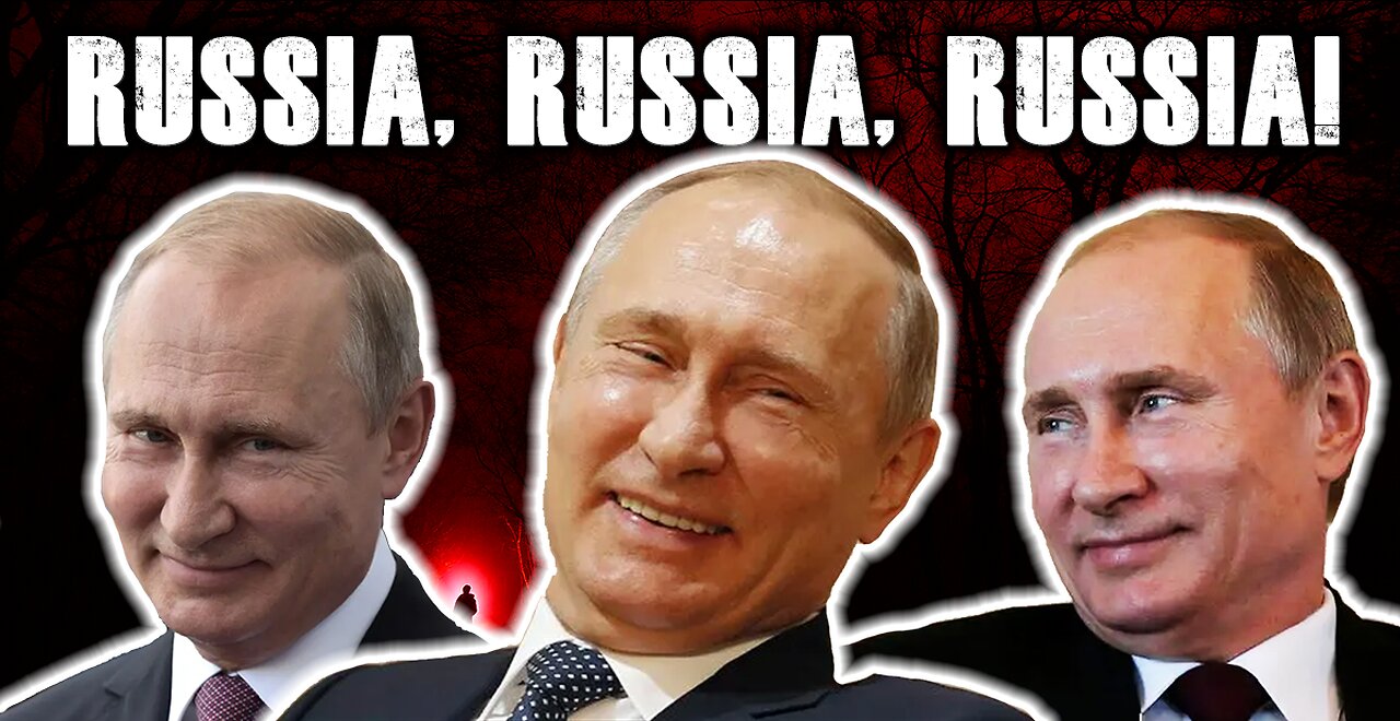 Russia, Russia, Russia!!