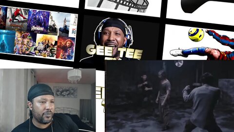 Raid Redemption Mad dog fight scene Reaction